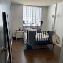 Photo of Sonali's room