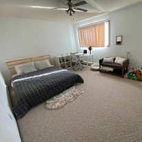 Photo of Yashar's room