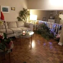 Photo of David's room