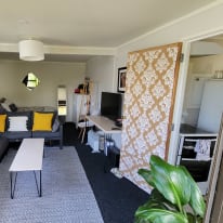 Photo of Jess van Zyl's room