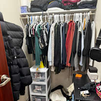 Photo of Vashti's room