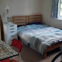 Photo of Alex's room
