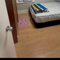 Photo of Sarah's room