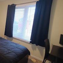 Photo of Roger's room