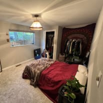 Photo of Isabelle's room
