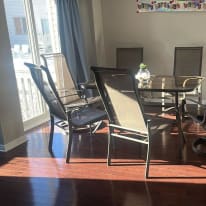 Photo of Kiran's room