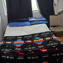 Photo of Allen Lim's room