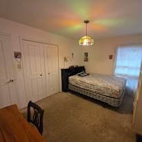 Photo of Marco's room