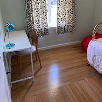 Photo of Luna's room