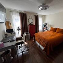 Photo of Jonathan's room