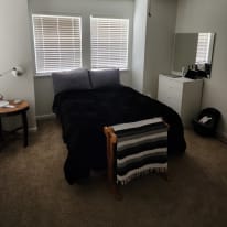 Photo of Leon's room