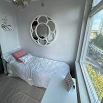 Photo of Van House's room