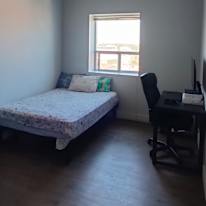 Photo of Taher Godhrawala's room