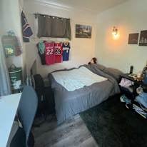 Photo of Lucas Reydman's room