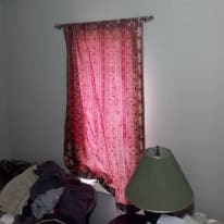 Photo of Leonard's room