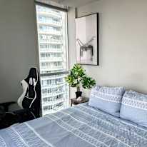 Photo of Sabrina's room