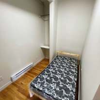 Photo of Atbin's room