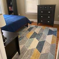 Photo of Paul's room