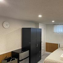 Photo of Eugene's room