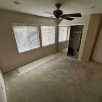 Photo of Leonardo's room