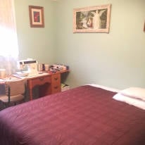 Photo of Liz Farkas's room