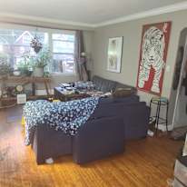 Photo of Rebecca Russo's room