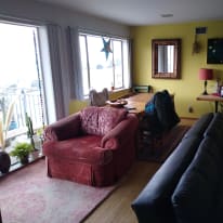 Photo of Stein's room