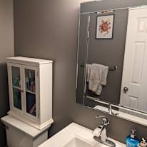 Photo of Alan McDougall's room