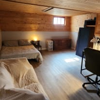 Photo of Jordie's room