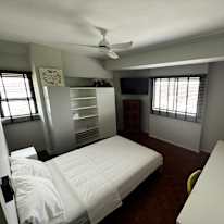 Photo of Gan's room