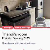 Photo of Elizabeth's room