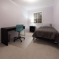 Photo of Rodrigo's room