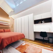 Photo of Susan's room