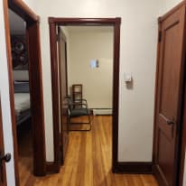 Photo of Sam Saran's room
