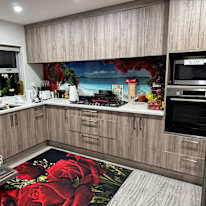 Photo of Shynal's room