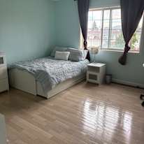 Photo of Patricia St. Pierre's room