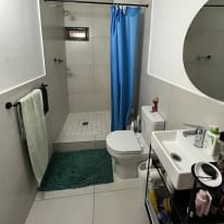 Photo of Sam Mokatse's room