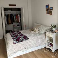 Photo of Amanda's room
