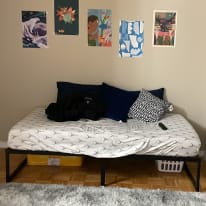 Photo of Fena's room
