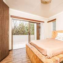 Photo of Naledi's room