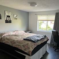 Photo of Charles's room