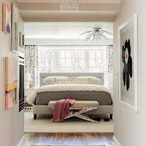 Photo of Moe's room