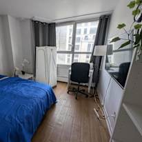 Photo of Arish Yaseen's room