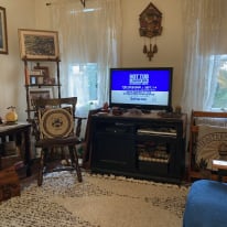 Photo of Glen's room