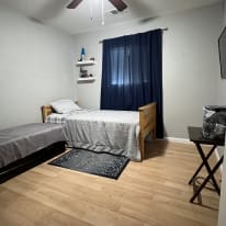 Photo of Amy's room