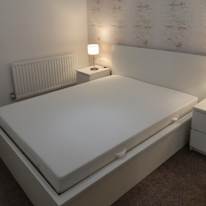 Photo of Tomasz's room