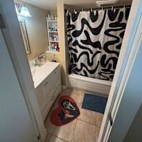 Photo of Morgan's room