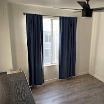 Photo of Collin Begley's room