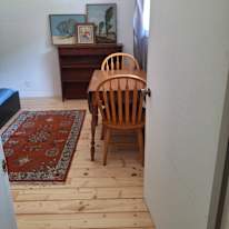 Photo of Alister's room
