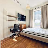Photo of Eugene's room